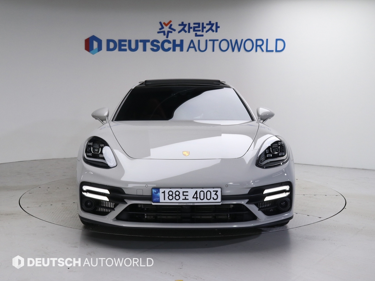 Panamera (971) 2.9 4 Basic